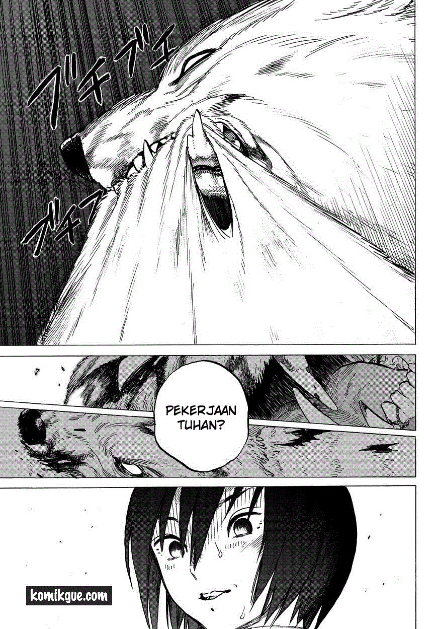 Fumetsu no Anata e chapter 4 halaman 25