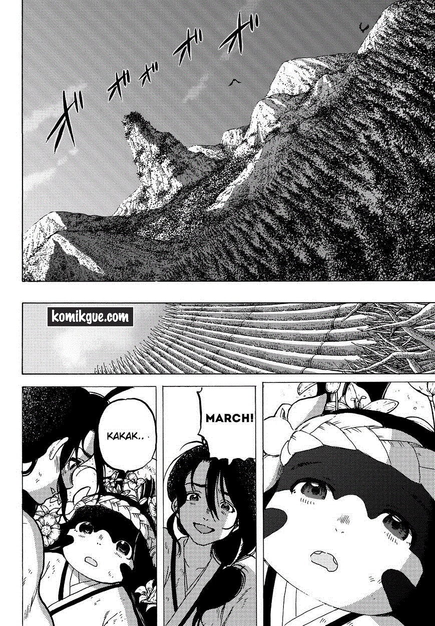 Fumetsu no Anata e chapter 4 halaman 26