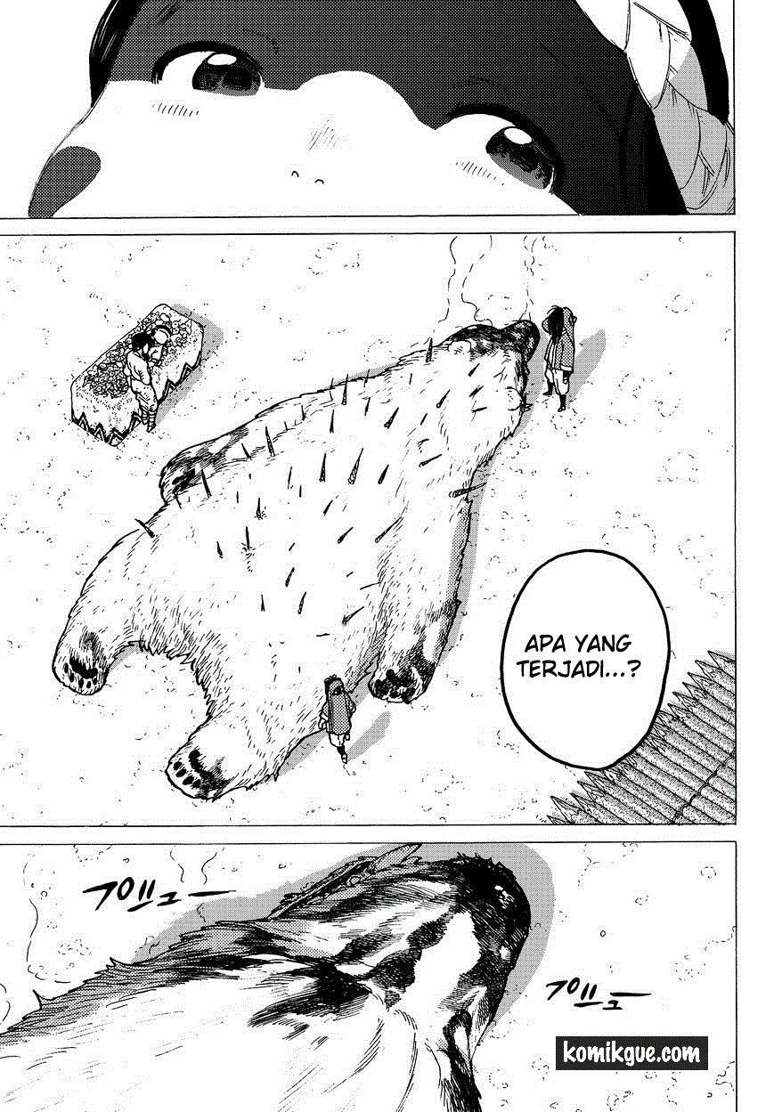Fumetsu no Anata e chapter 4 halaman 27