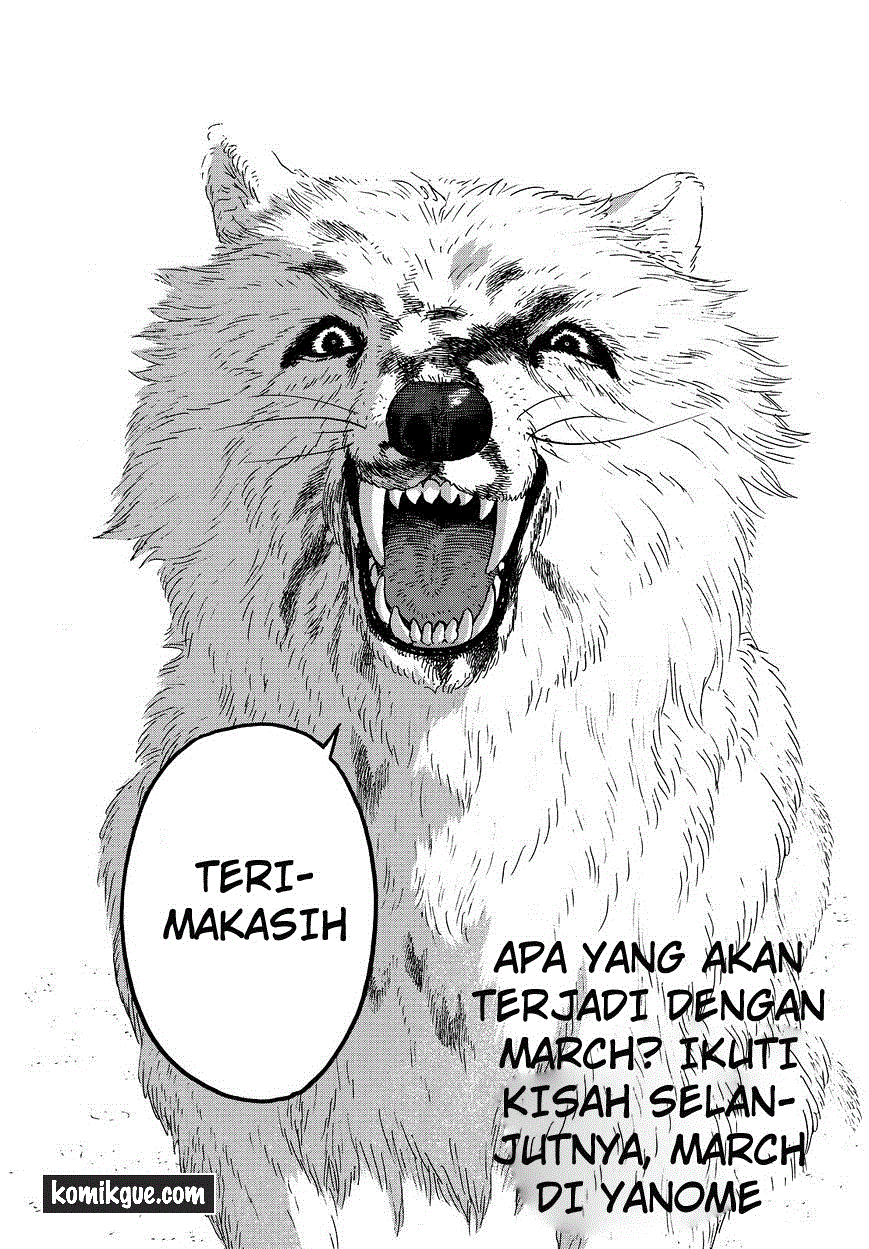 Fumetsu no Anata e chapter 4 halaman 32