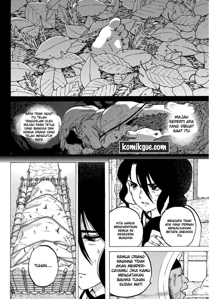Fumetsu no Anata e chapter 5 halaman 14