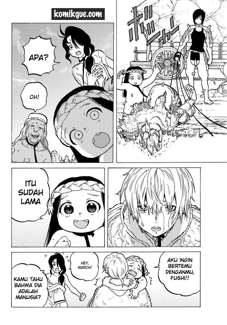 Fumetsu no Anata e chapter 5 halaman 18