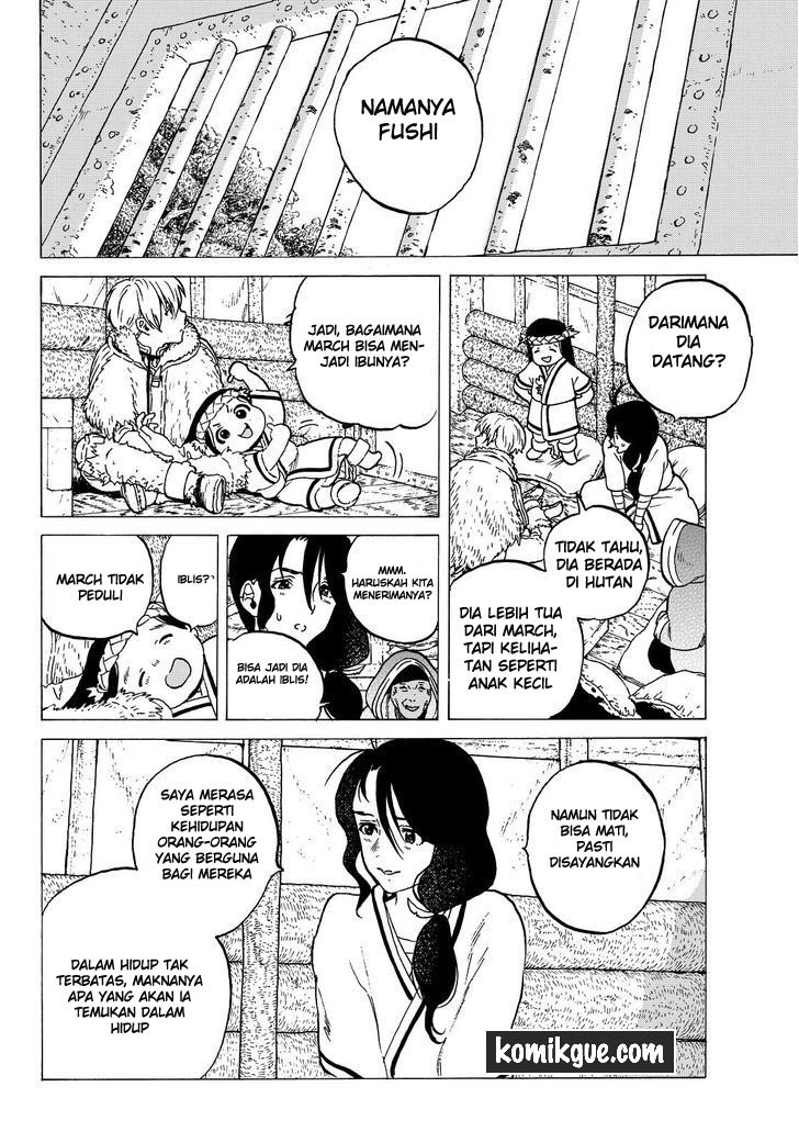 Fumetsu no Anata e chapter 5 halaman 20