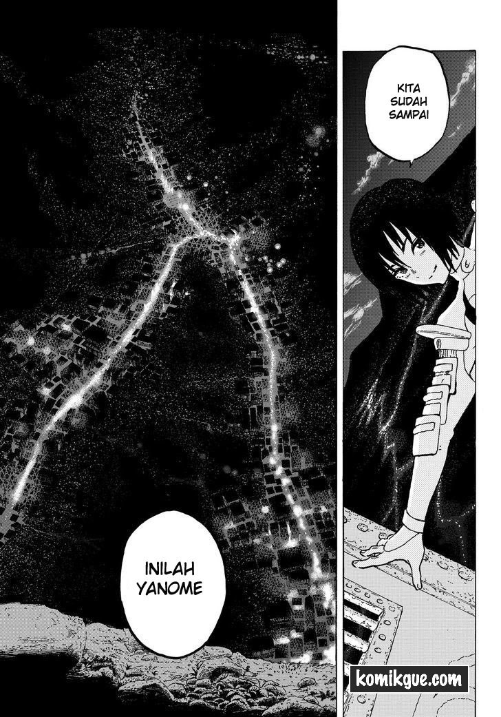 Fumetsu no Anata e chapter 5 halaman 23