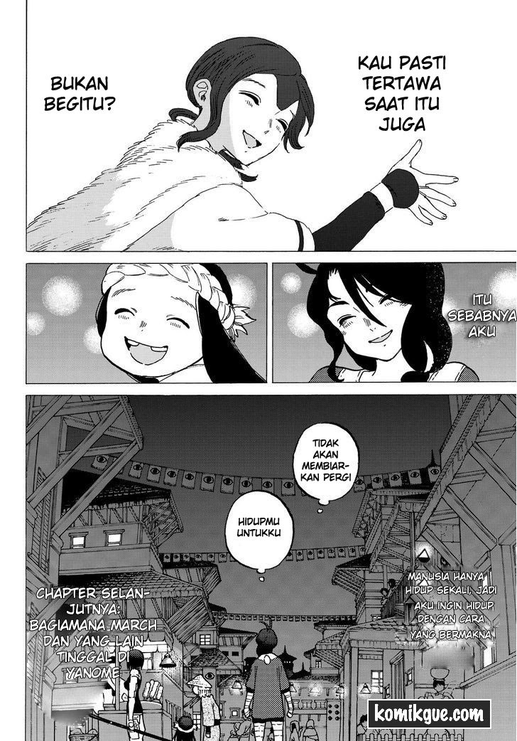 Fumetsu no Anata e chapter 5 halaman 26
