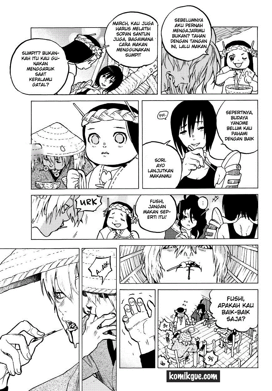 Fumetsu no Anata e chapter 6 halaman 10