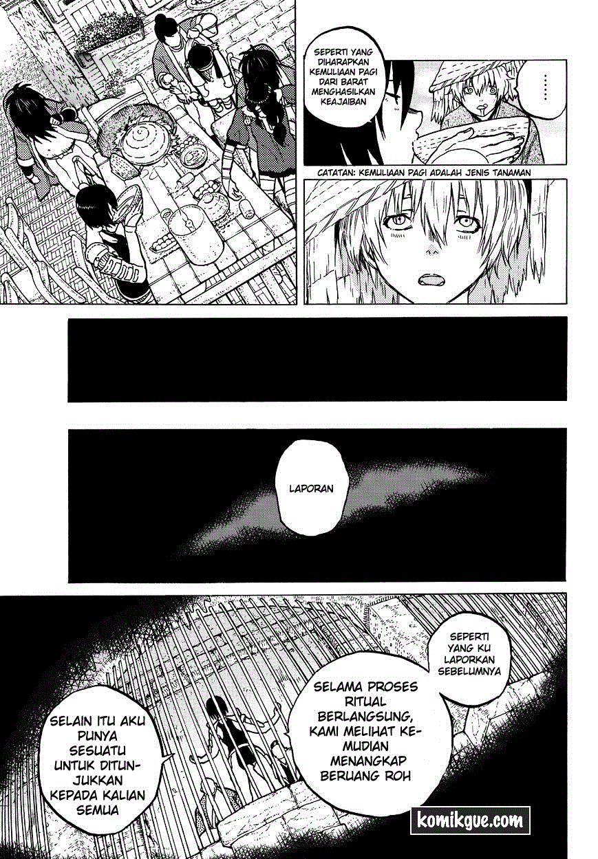 Fumetsu no Anata e chapter 6 halaman 12