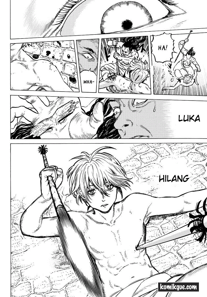 Fumetsu no Anata e chapter 6 halaman 15