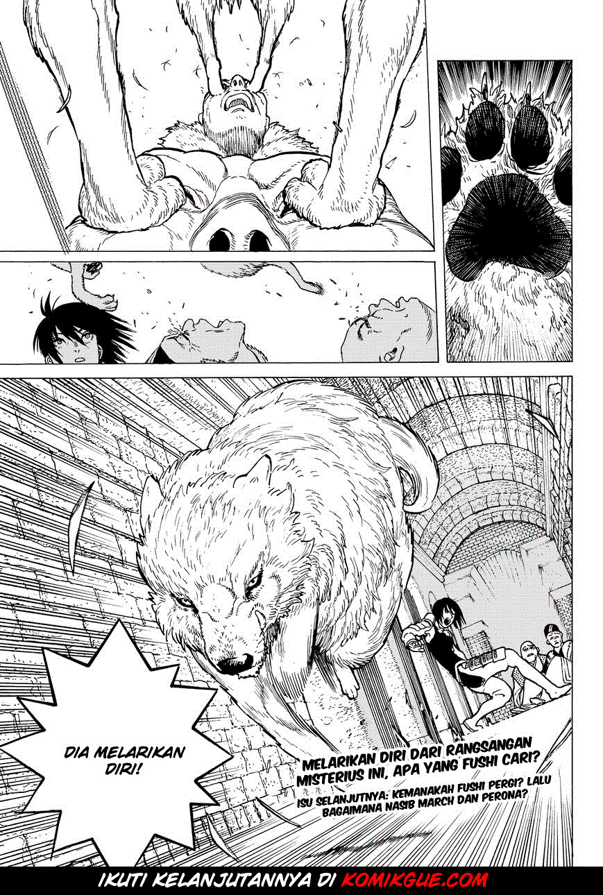 Fumetsu no Anata e chapter 6 halaman 20