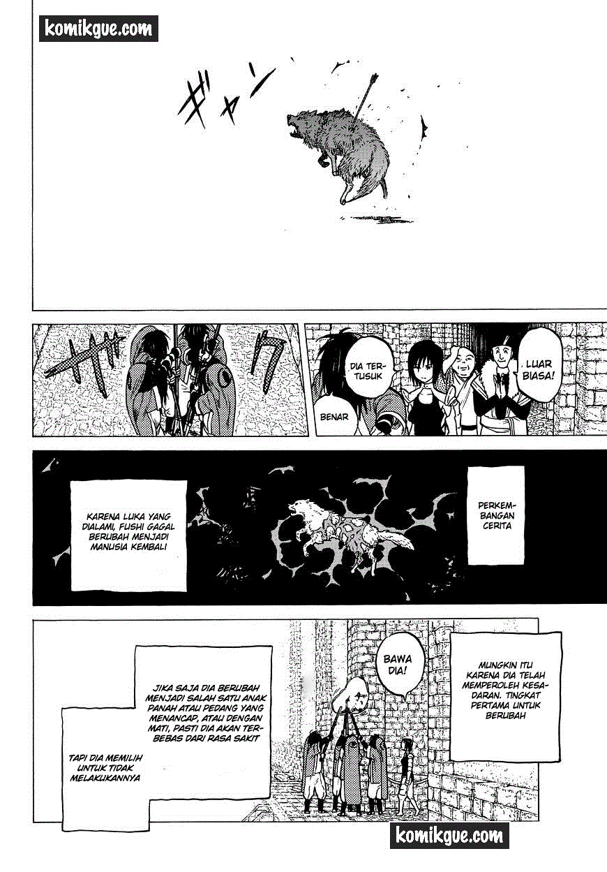 Fumetsu no Anata e chapter 7 halaman 5