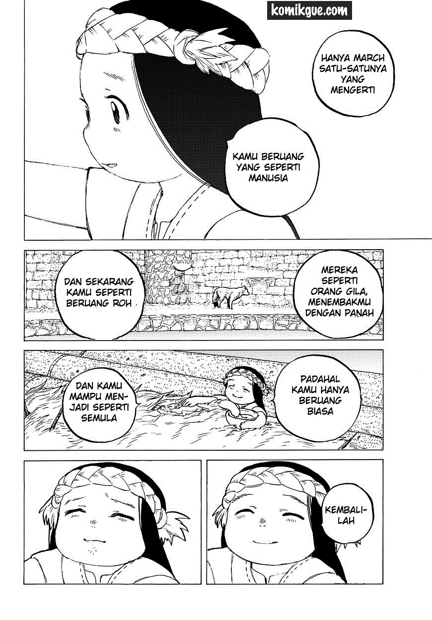 Fumetsu no Anata e chapter 7 halaman 19