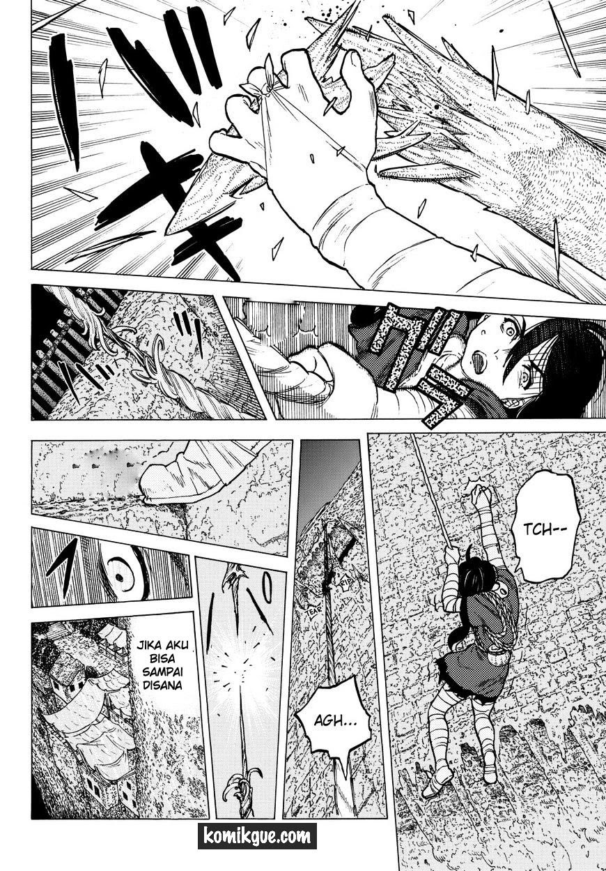 Fumetsu no Anata e chapter 8 halaman 10