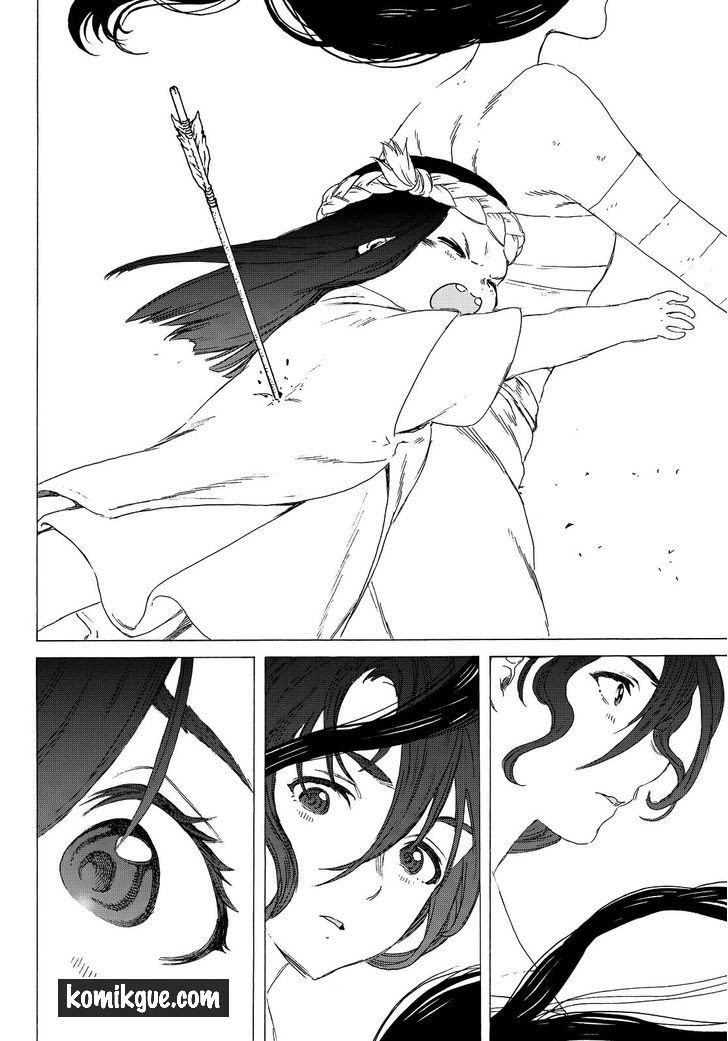 Fumetsu no Anata e chapter 9 halaman 20