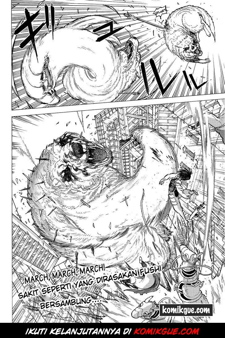 Fumetsu no Anata e chapter 9 halaman 22