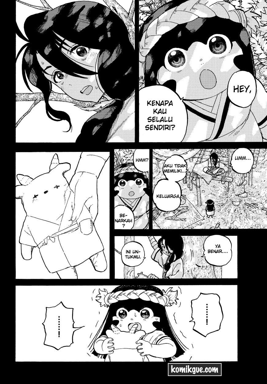 Fumetsu no Anata e chapter 10 halaman 7