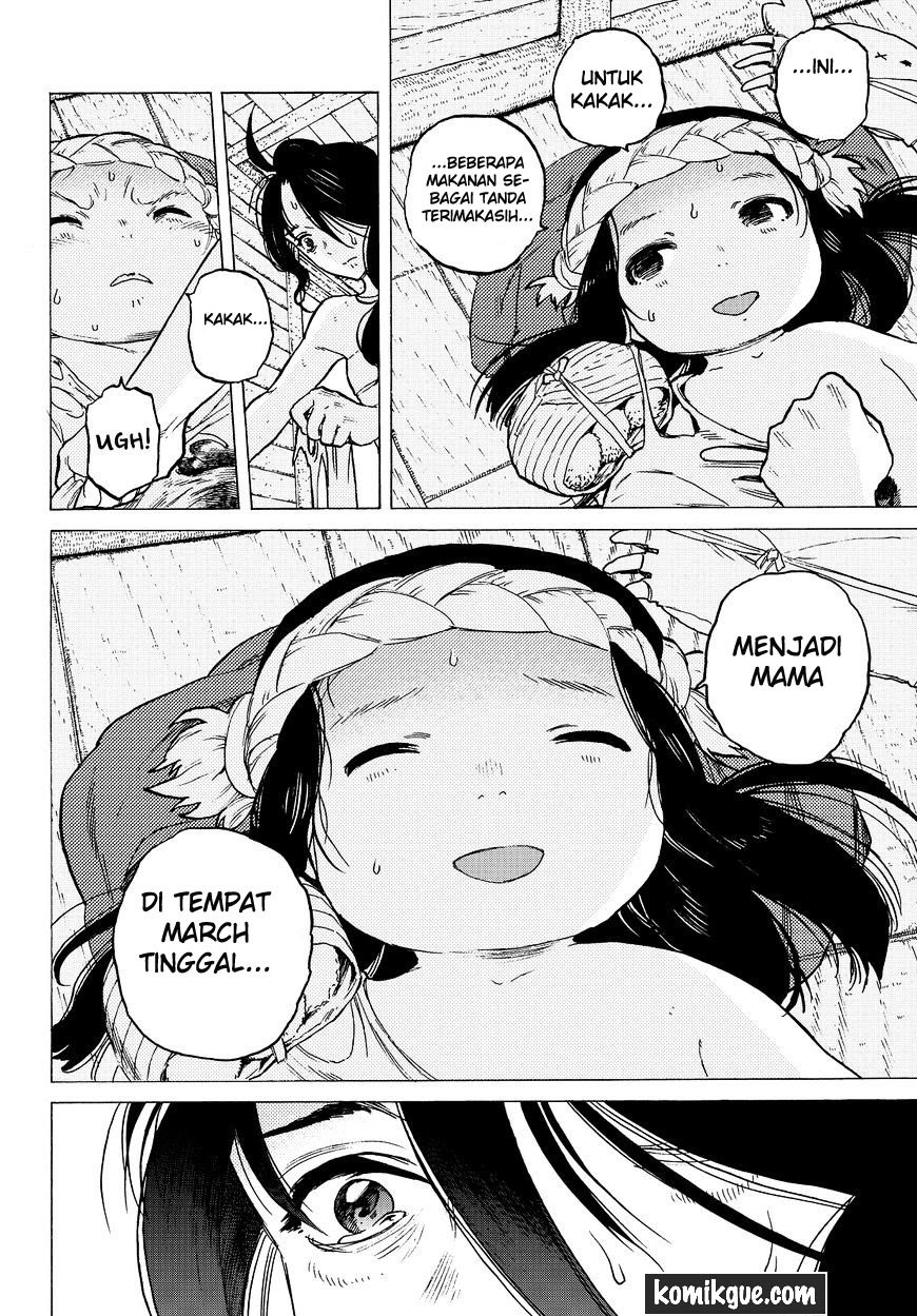 Fumetsu no Anata e chapter 10 halaman 14