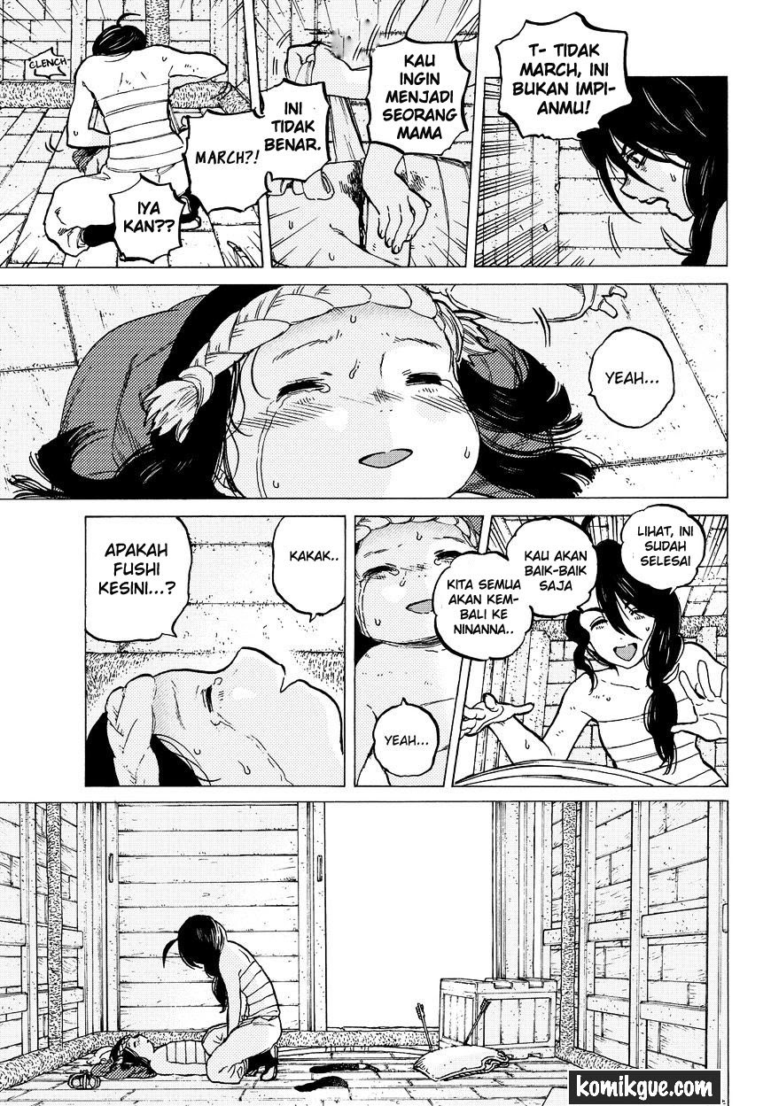 Fumetsu no Anata e chapter 10 halaman 15