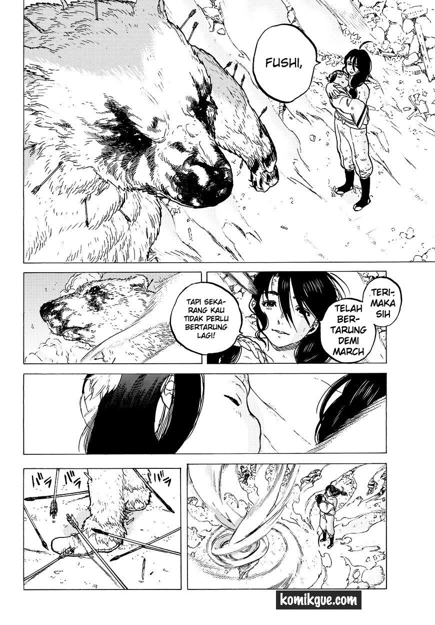 Fumetsu no Anata e chapter 10 halaman 20