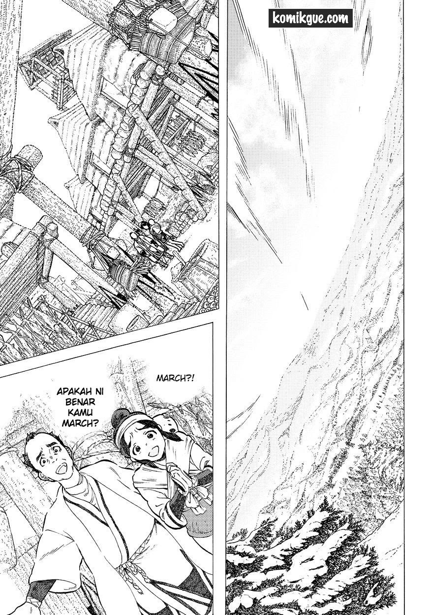 Fumetsu no Anata e chapter 10 halaman 23