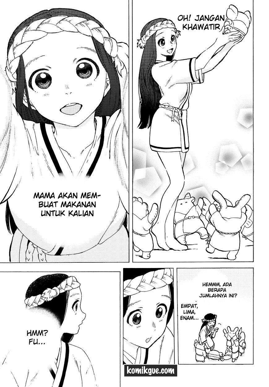 Fumetsu no Anata e chapter 10 halaman 25