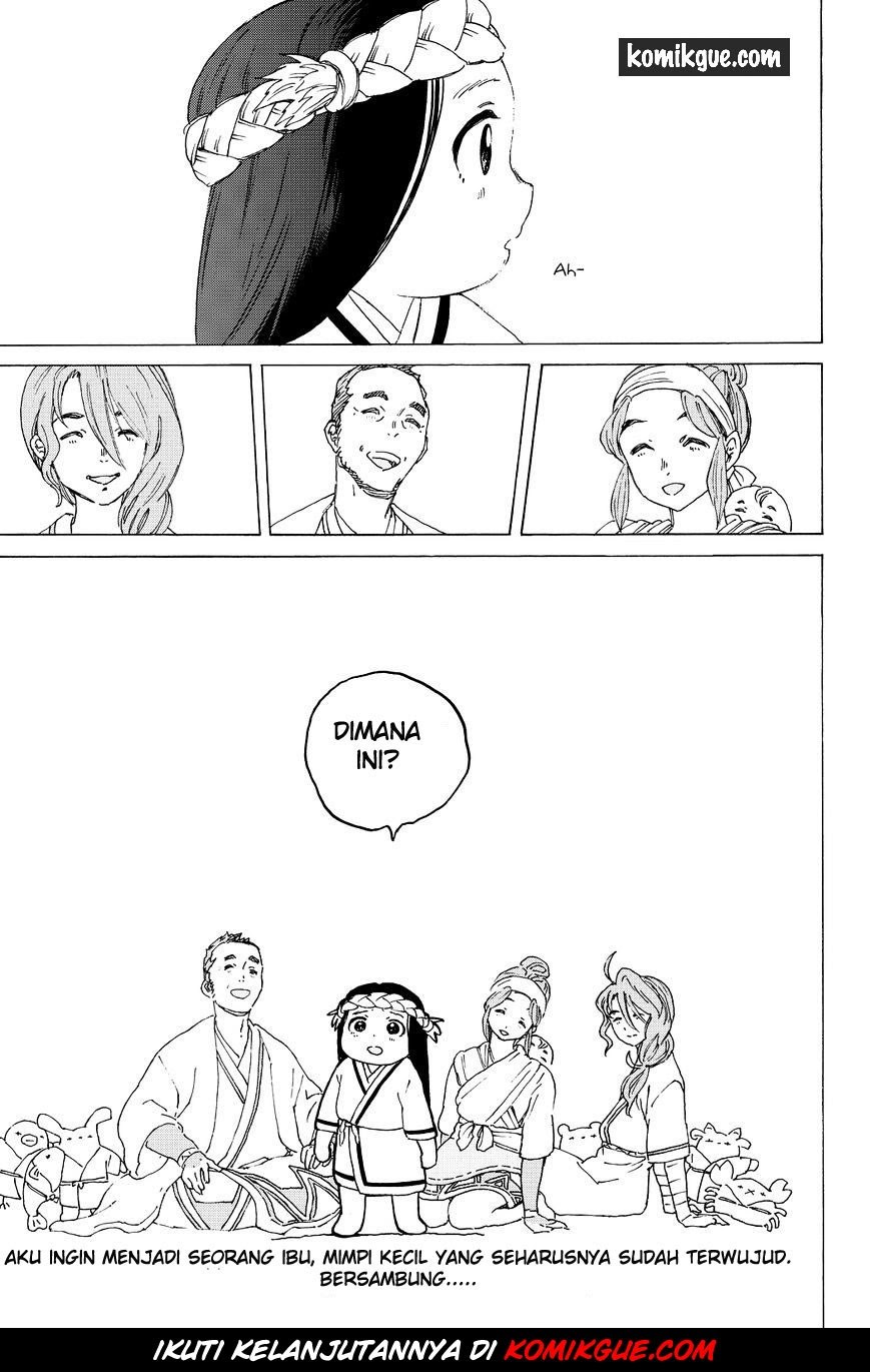 Fumetsu no Anata e chapter 10 halaman 26