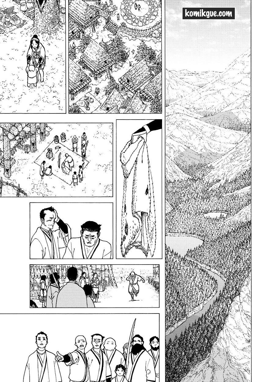 Fumetsu no Anata e chapter 11 halaman 11