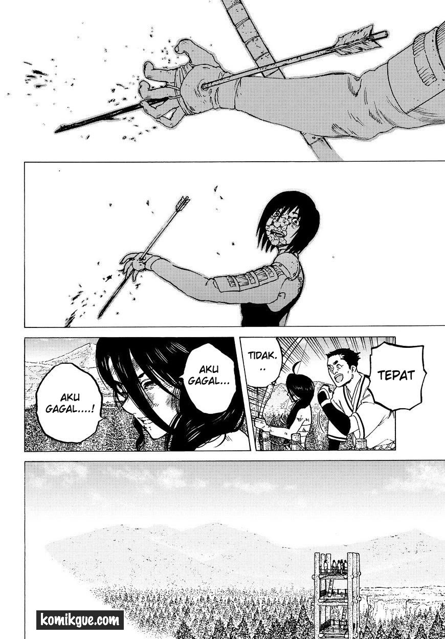 Fumetsu no Anata e chapter 11 halaman 20