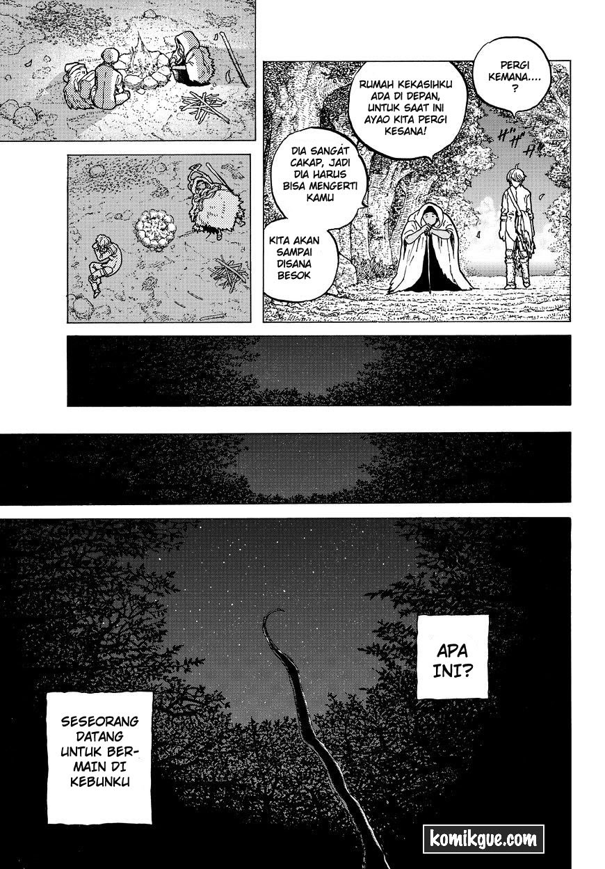 Fumetsu no Anata e chapter 12 halaman 16