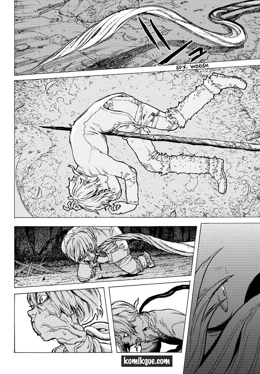 Fumetsu no Anata e chapter 12 halaman 17