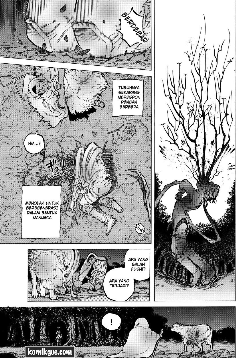Fumetsu no Anata e chapter 12 halaman 18