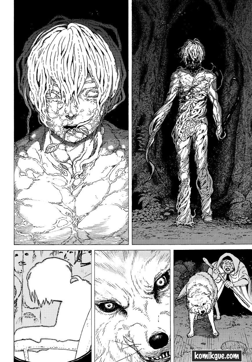 Fumetsu no Anata e chapter 12 halaman 19