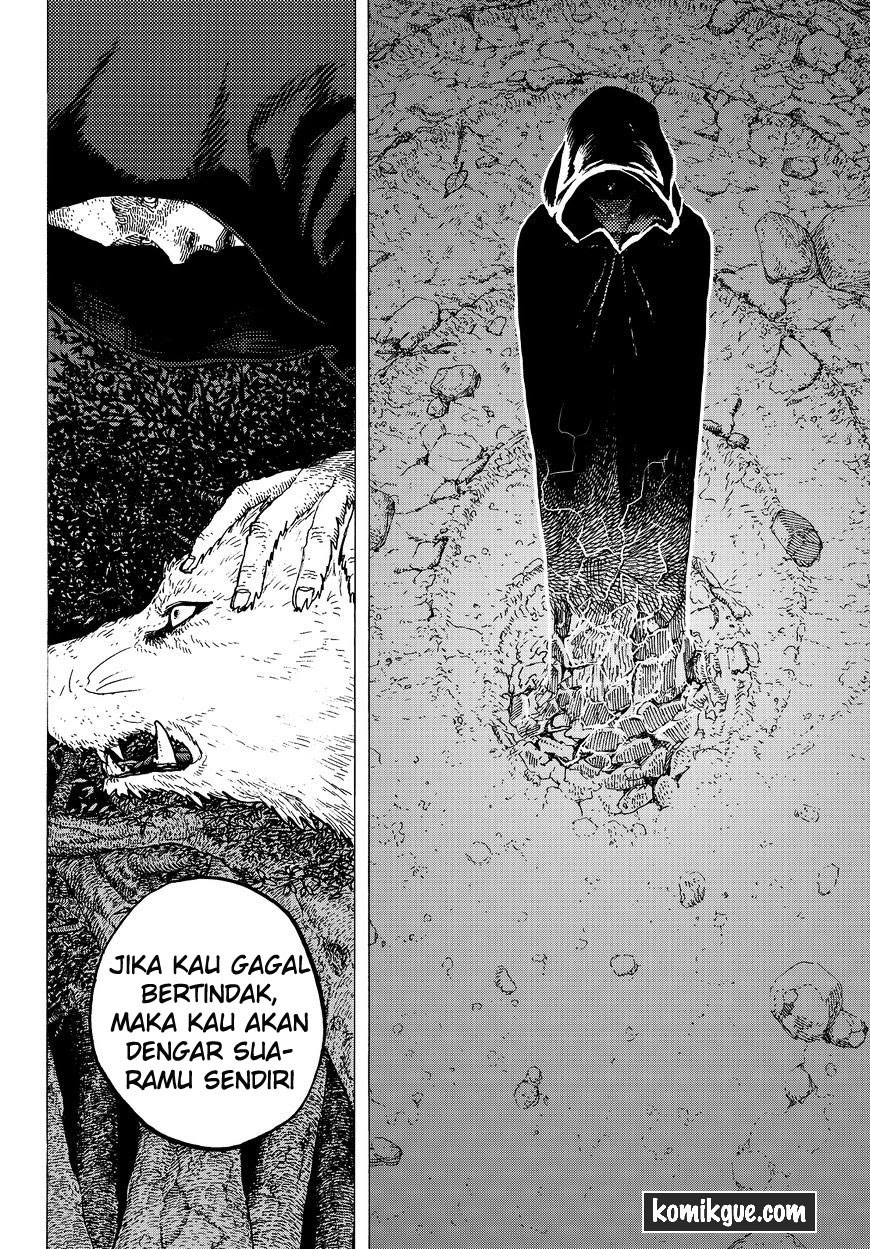 Fumetsu no Anata e chapter 12 halaman 21