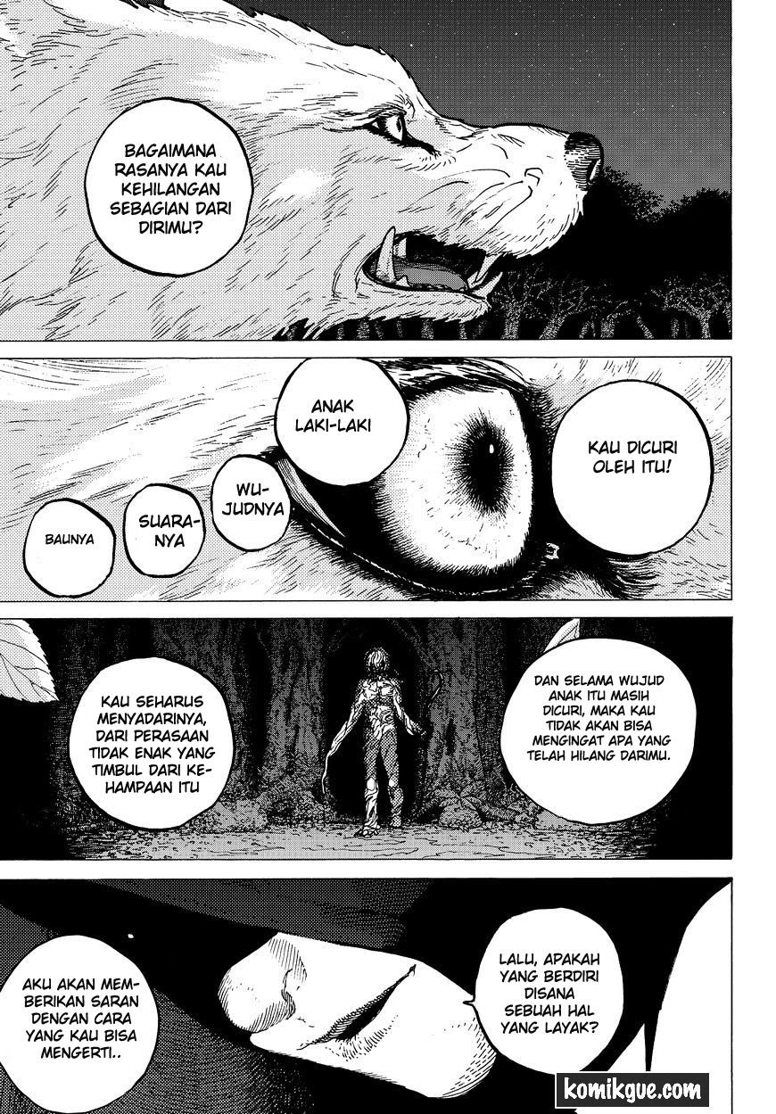 Fumetsu no Anata e chapter 12 halaman 22