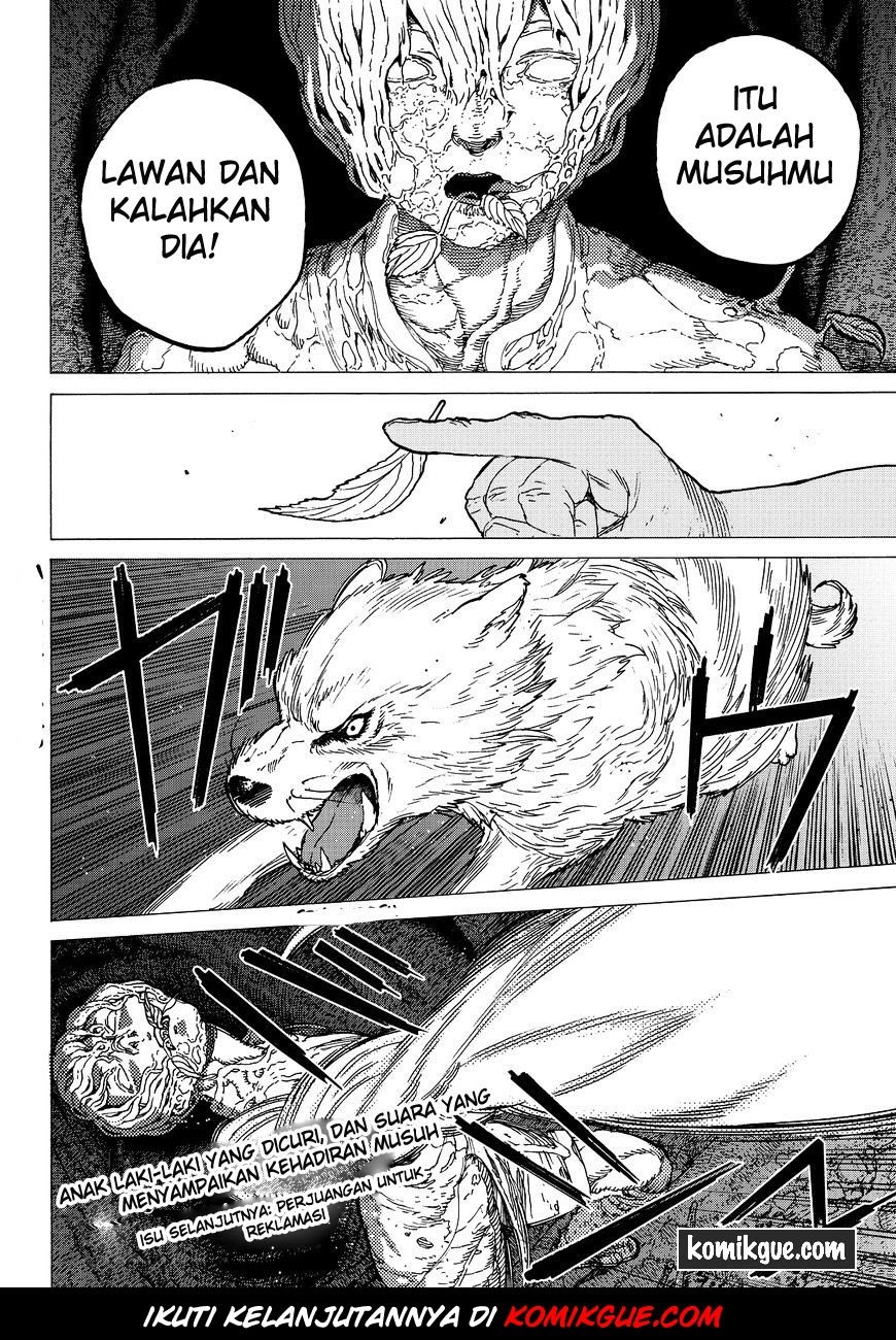 Fumetsu no Anata e chapter 12 halaman 23
