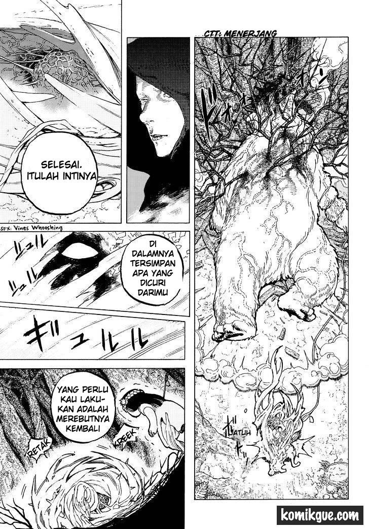 Fumetsu no Anata e chapter 13 halaman 12