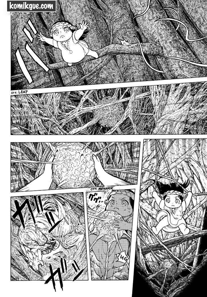 Fumetsu no Anata e chapter 13 halaman 15