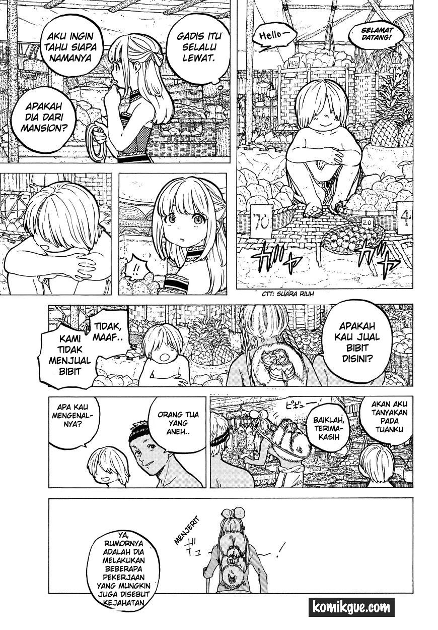 Fumetsu no Anata e chapter 14 halaman 8