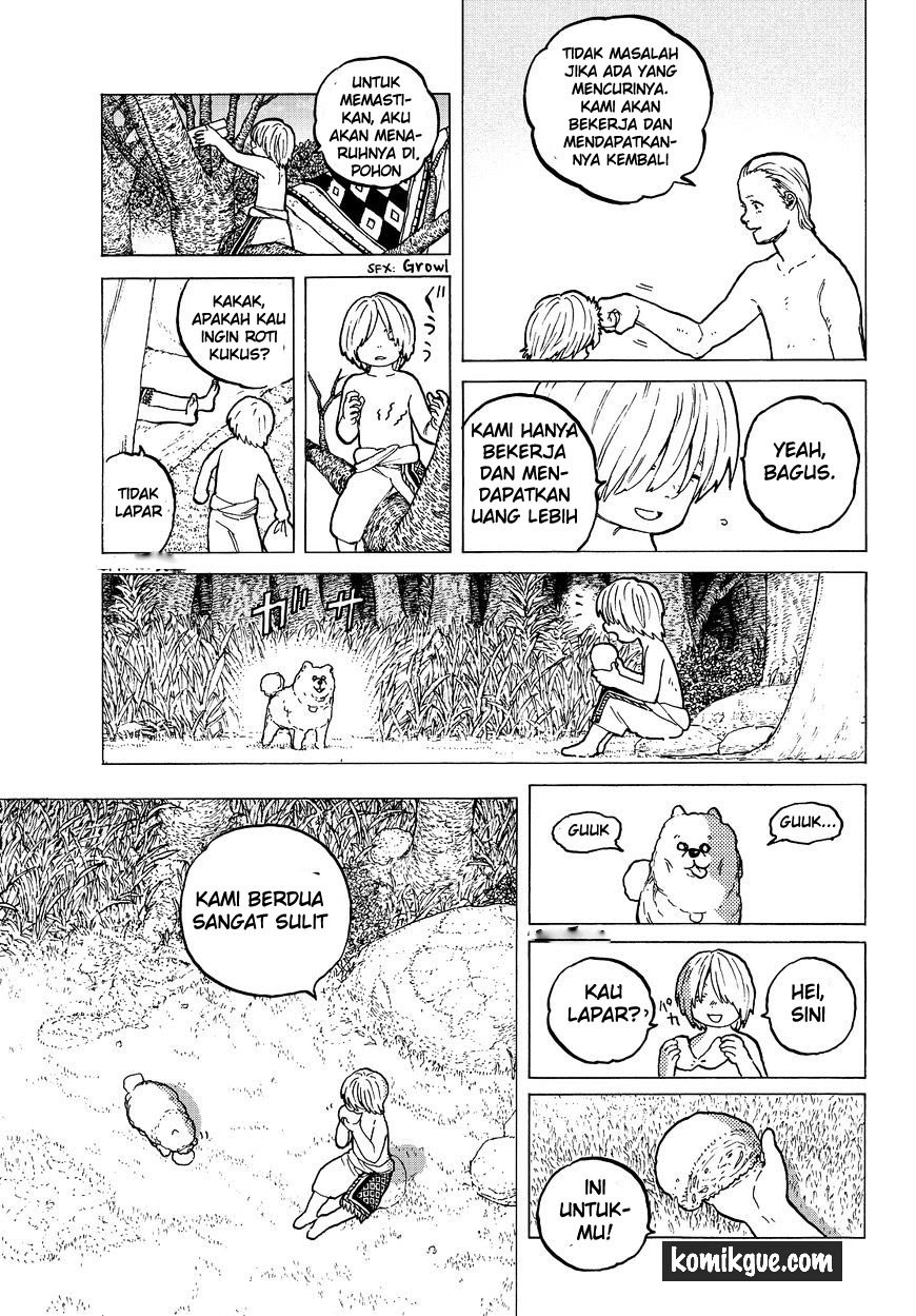 Fumetsu no Anata e chapter 14 halaman 10