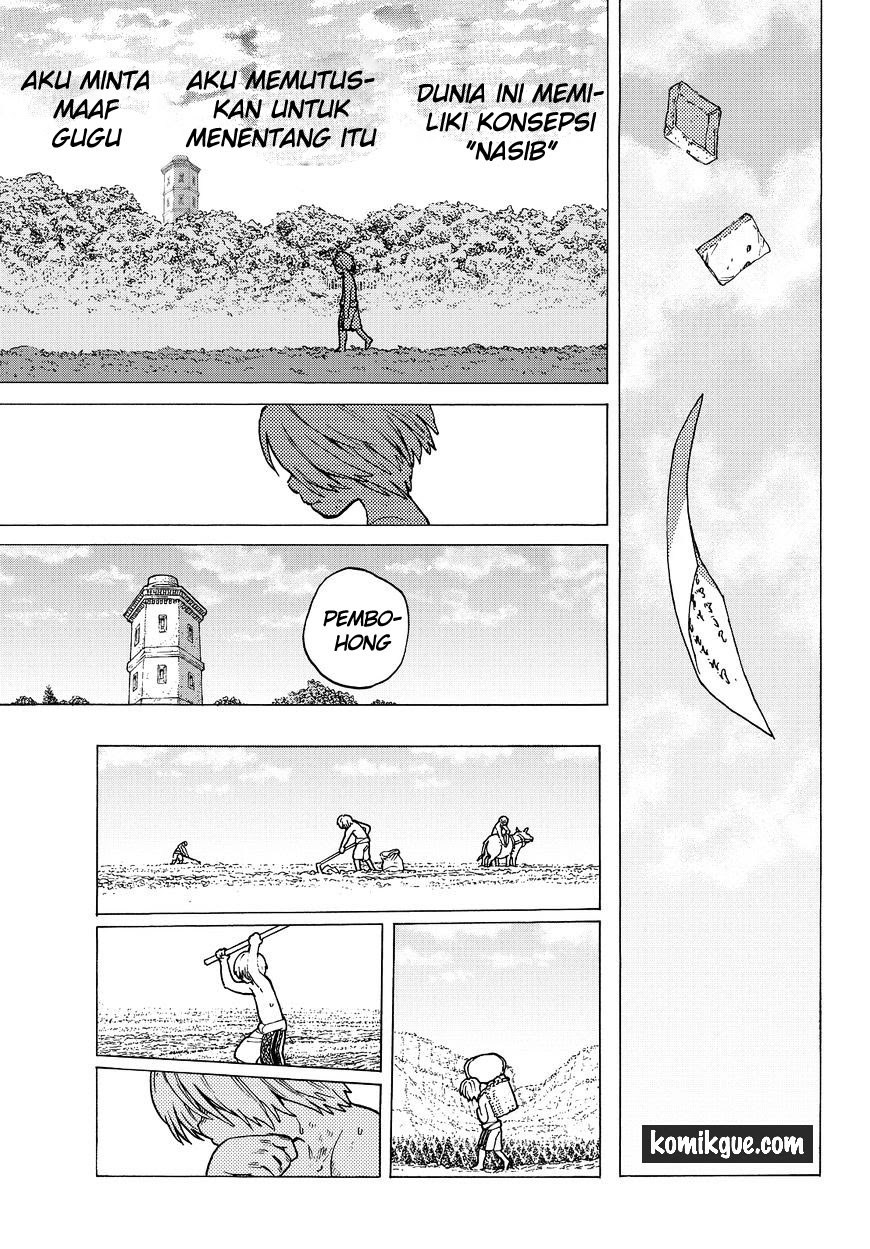 Fumetsu no Anata e chapter 14 halaman 14