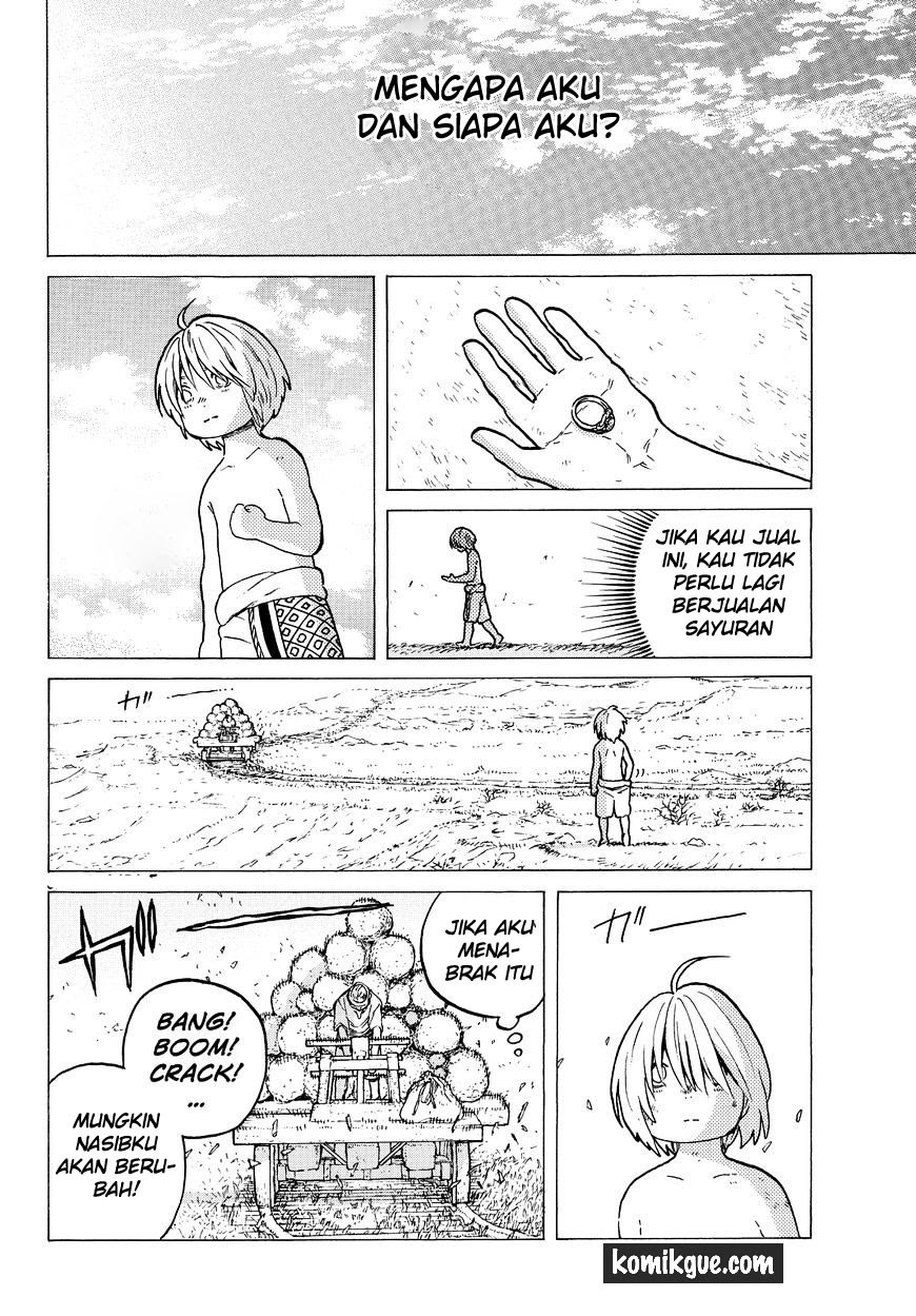 Fumetsu no Anata e chapter 14 halaman 15