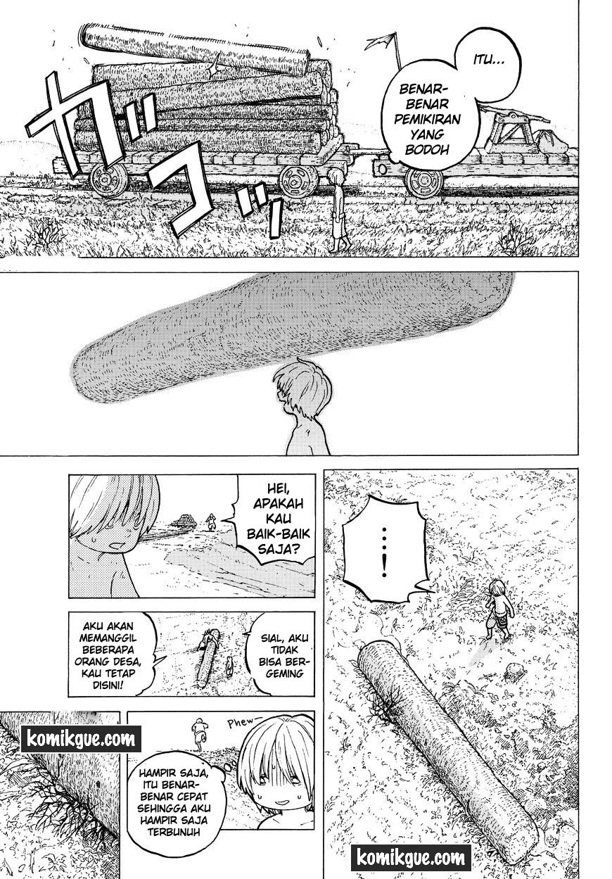 Fumetsu no Anata e chapter 14 halaman 16