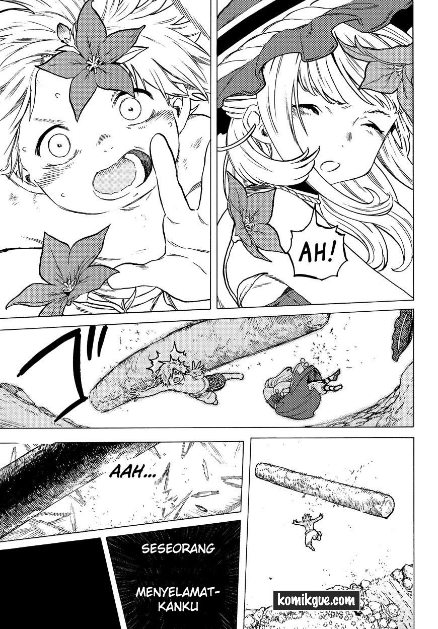 Fumetsu no Anata e chapter 14 halaman 18