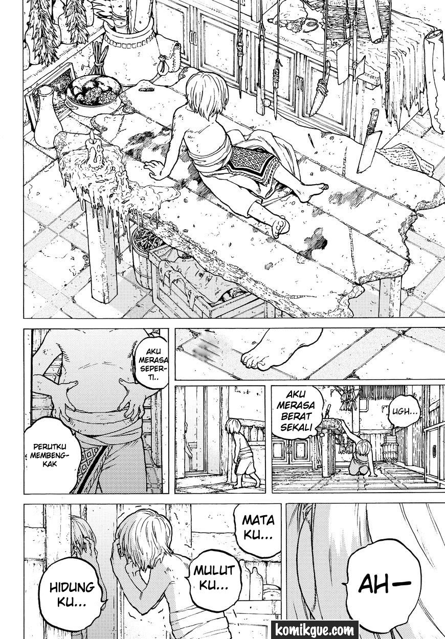 Fumetsu no Anata e chapter 14 halaman 20