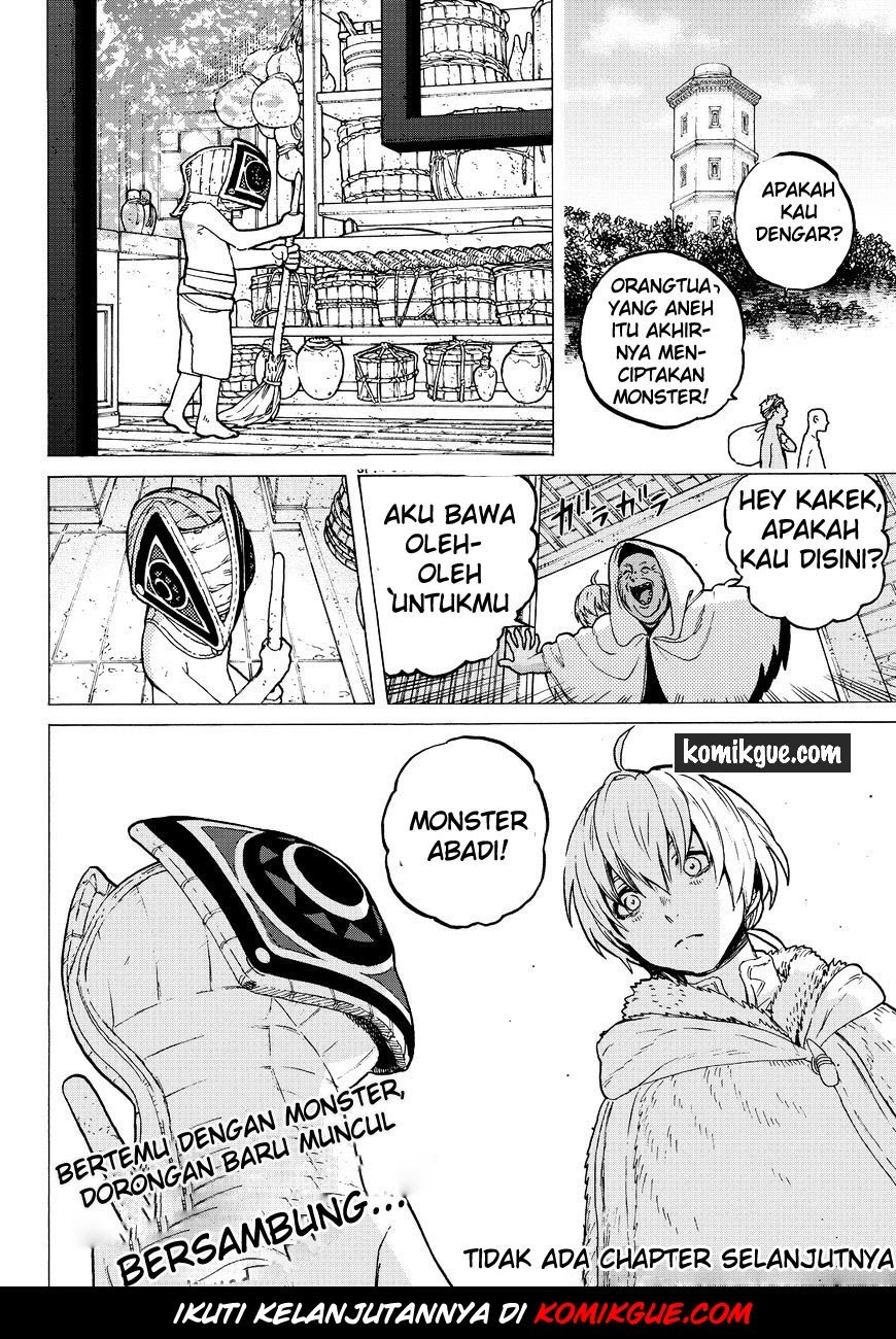 Fumetsu no Anata e chapter 14 halaman 22