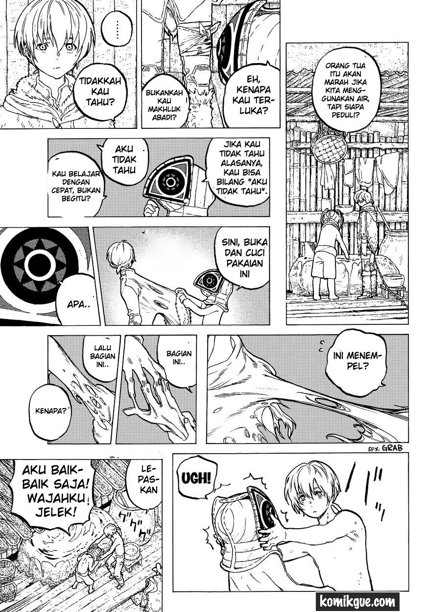 Fumetsu no Anata e chapter 15 halaman 6