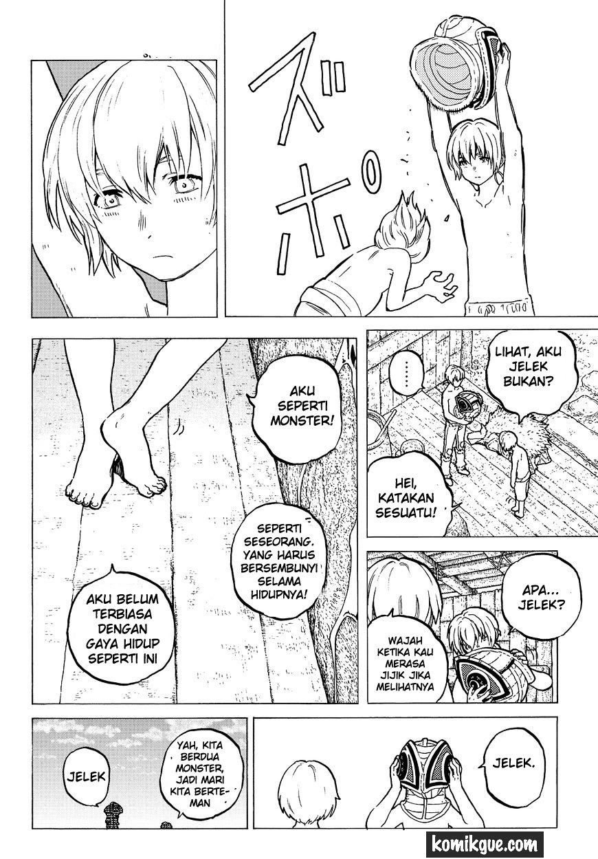 Fumetsu no Anata e chapter 15 halaman 7