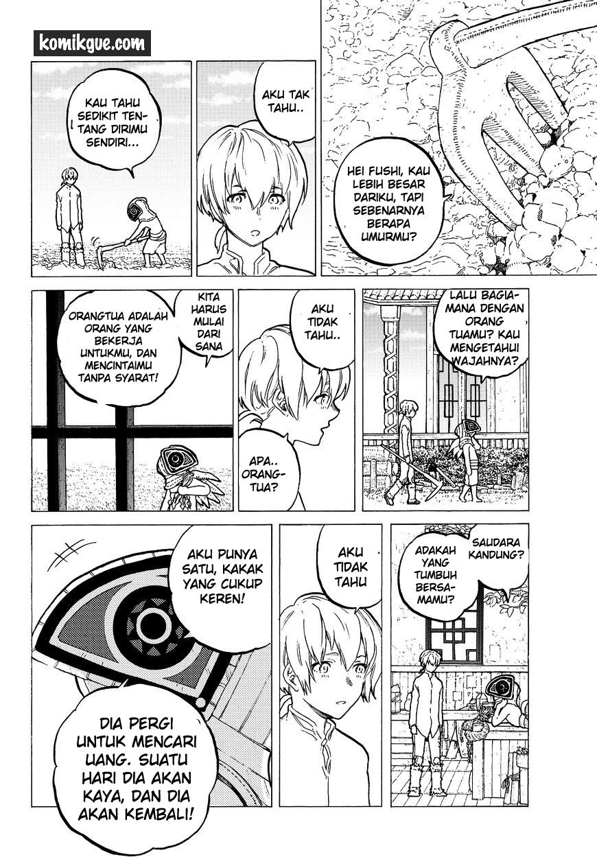 Fumetsu no Anata e chapter 15 halaman 9