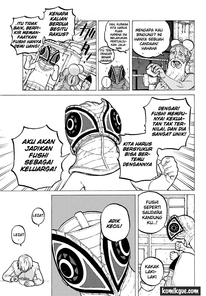 Fumetsu no Anata e chapter 15 halaman 12