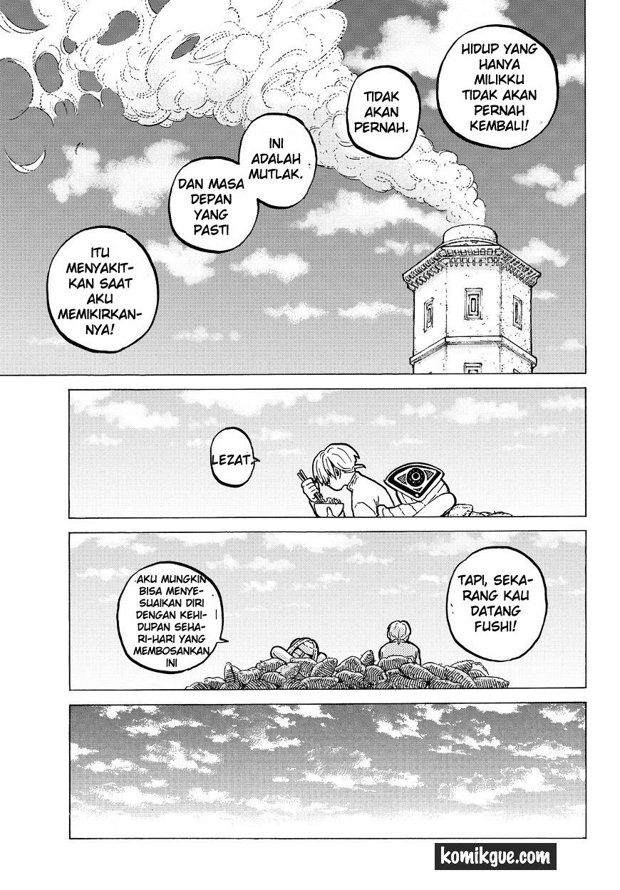 Fumetsu no Anata e chapter 15 halaman 13