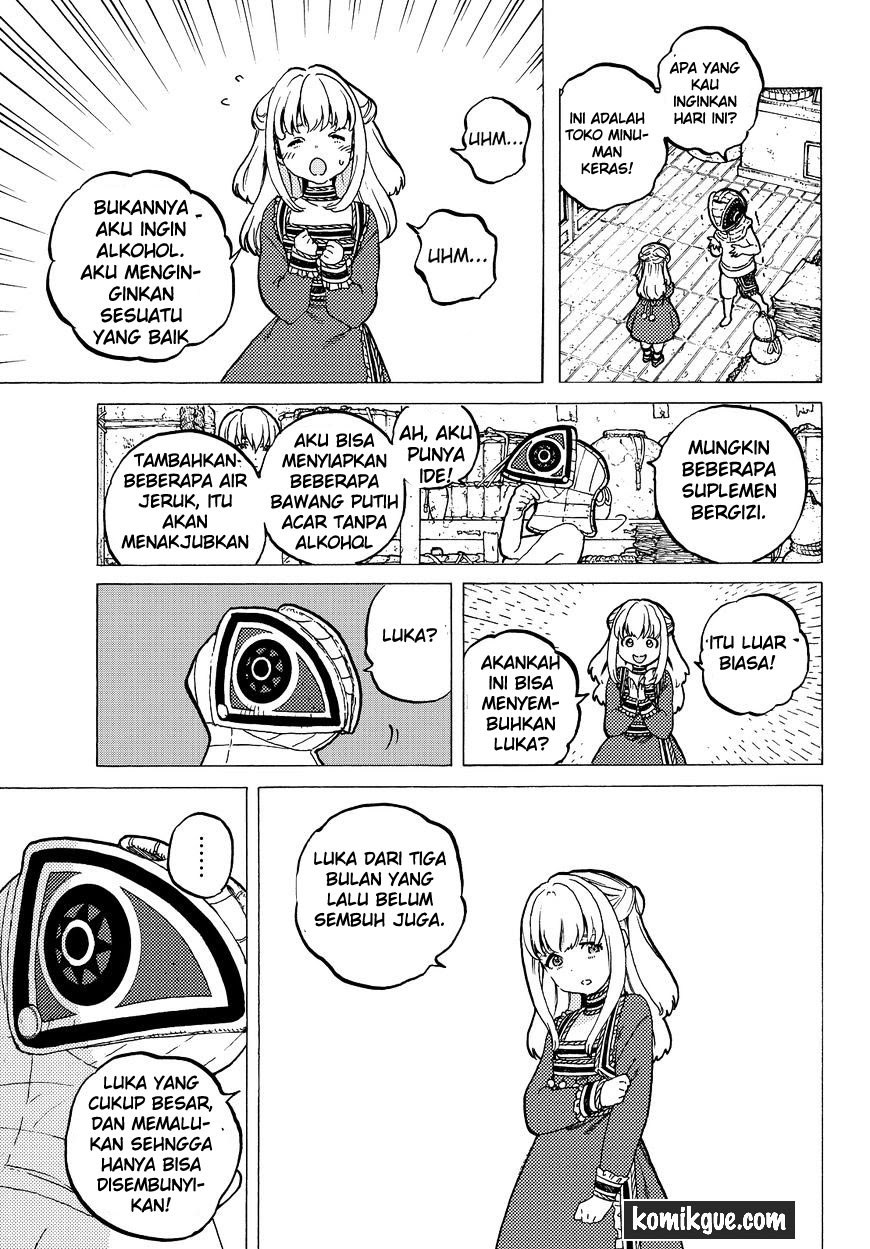 Fumetsu no Anata e chapter 15 halaman 15